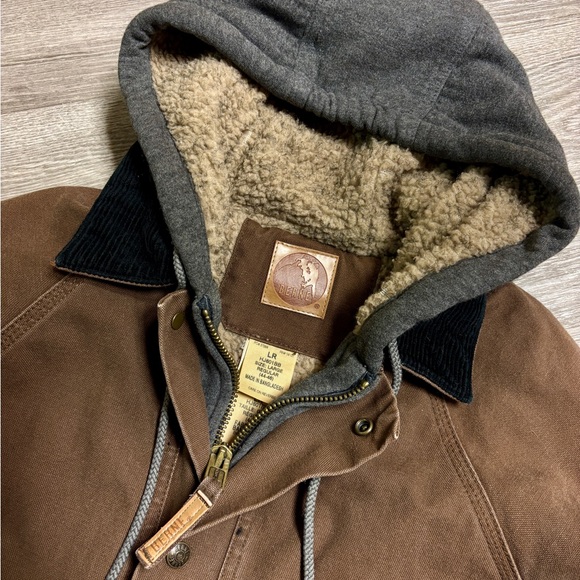 Berne Work Jacket - Picture 4 of 9